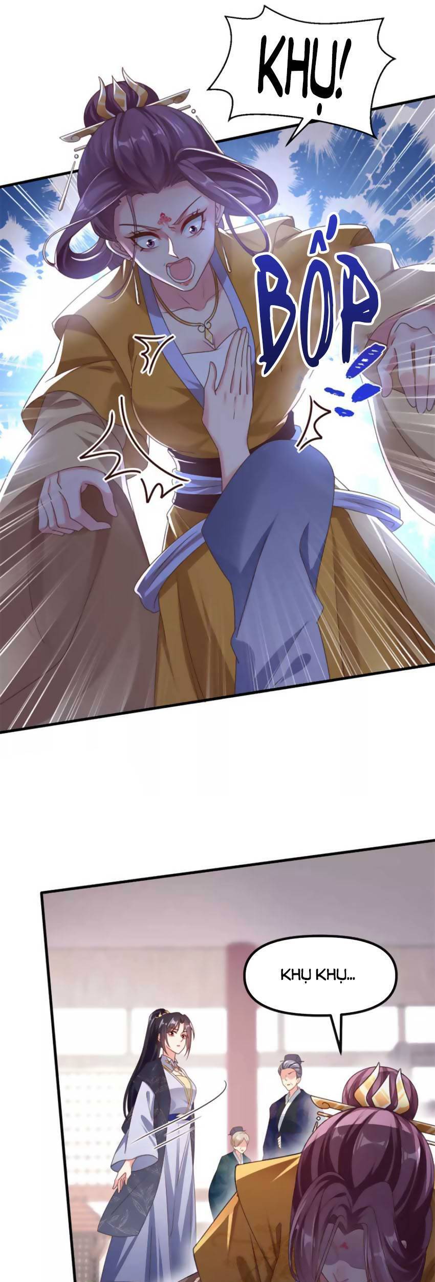 Hệ Thống Xuyên Nhanh: Ác Nam Không Dễ Chọc Chapter 109 - Trang 2