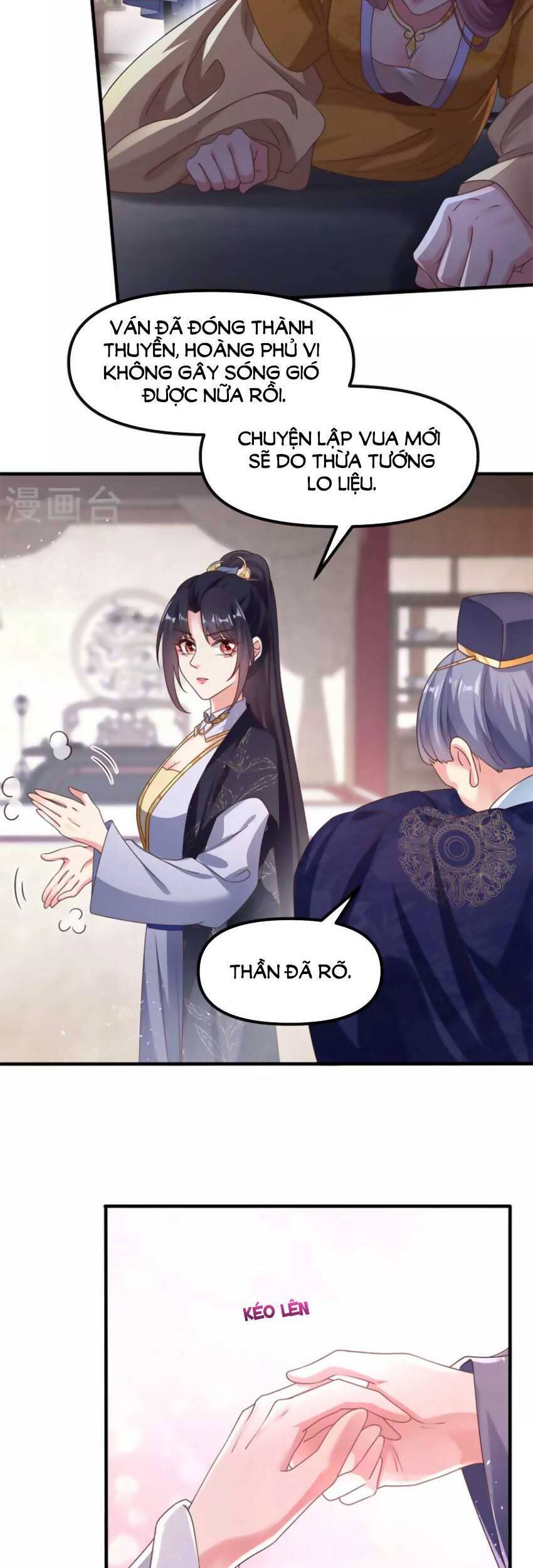 Hệ Thống Xuyên Nhanh: Ác Nam Không Dễ Chọc Chapter 109 - Trang 2