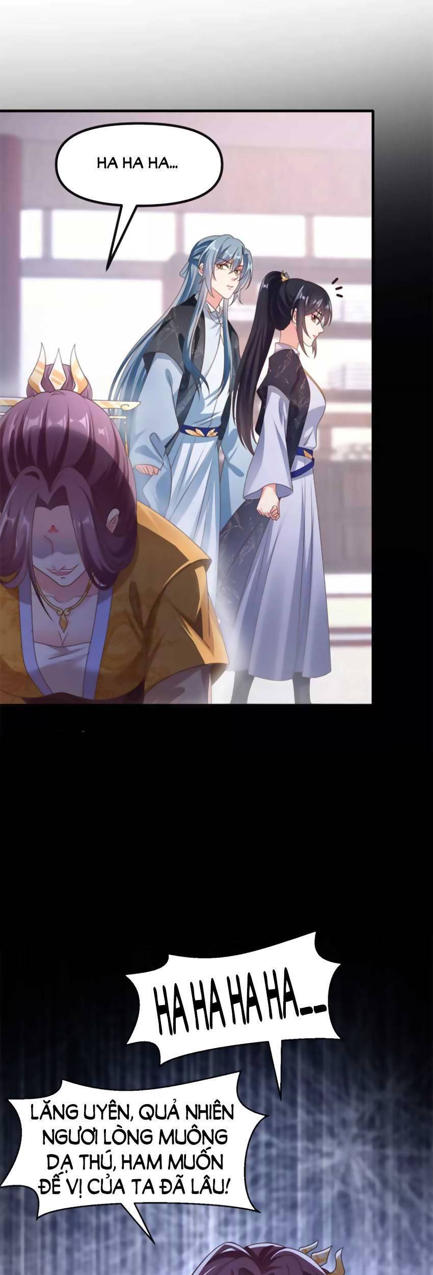 Hệ Thống Xuyên Nhanh: Ác Nam Không Dễ Chọc Chapter 109 - Trang 2