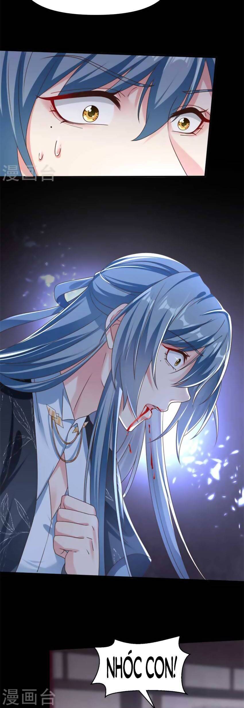 Hệ Thống Xuyên Nhanh: Ác Nam Không Dễ Chọc Chapter 109 - Trang 2