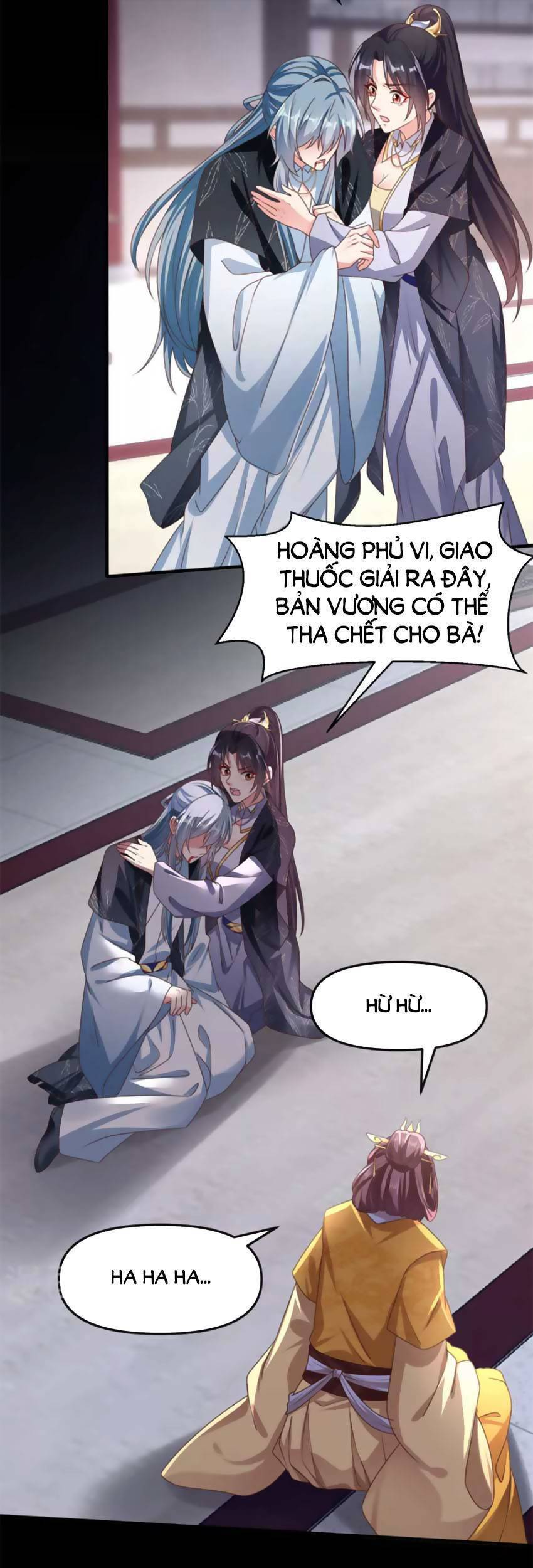 Hệ Thống Xuyên Nhanh: Ác Nam Không Dễ Chọc Chapter 109 - Trang 2