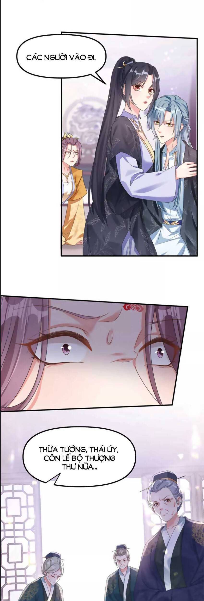 Hệ Thống Xuyên Nhanh: Ác Nam Không Dễ Chọc Chapter 109 - Trang 2