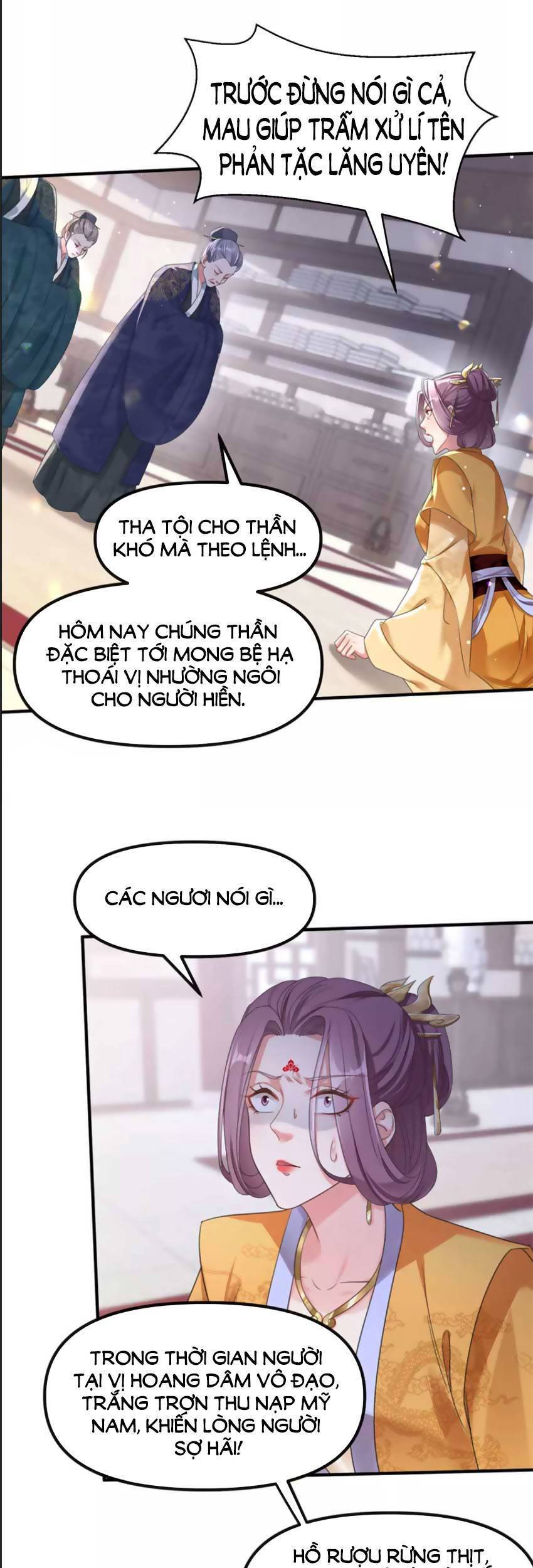 Hệ Thống Xuyên Nhanh: Ác Nam Không Dễ Chọc Chapter 109 - Trang 2