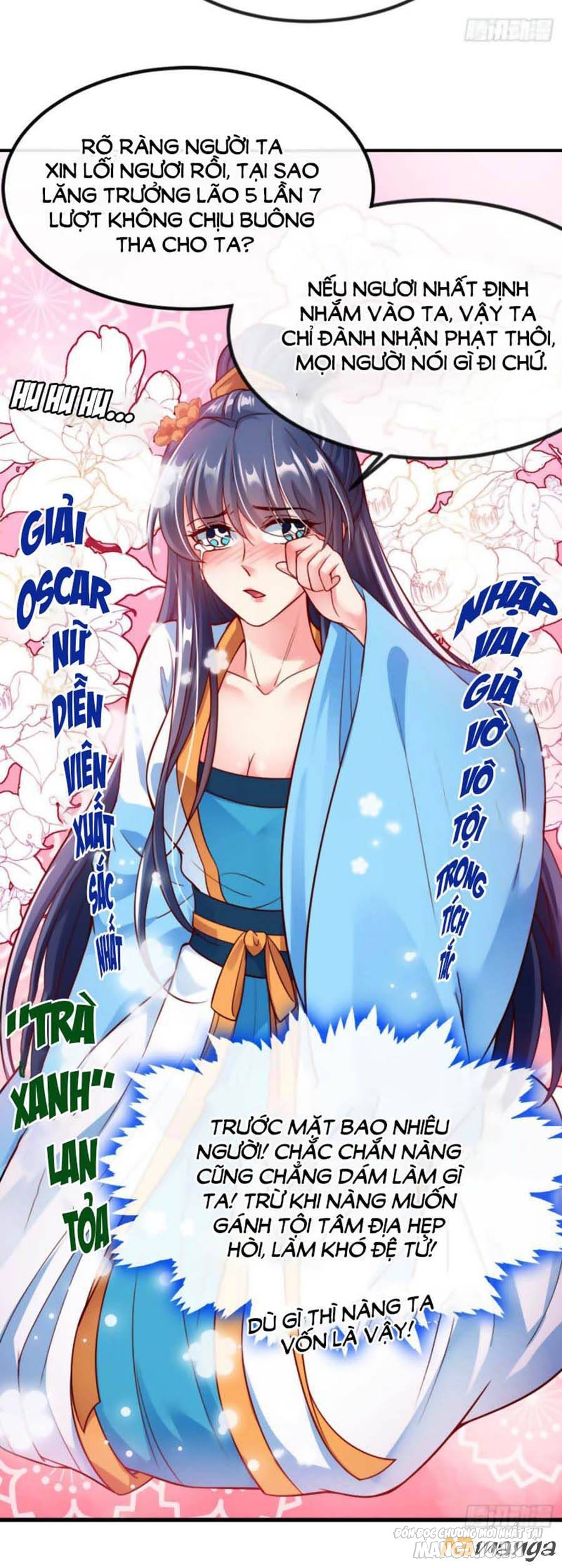 Hệ Thống Xuyên Nhanh: Ác Nam Không Dễ Chọc Chapter 11 - Trang 2