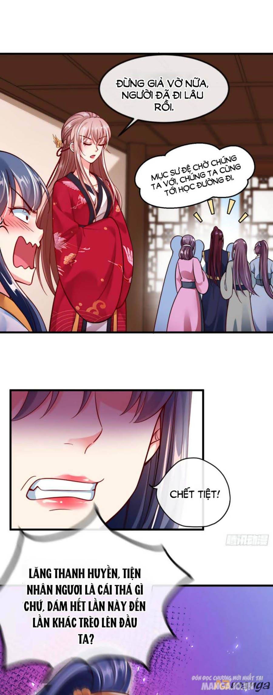 Hệ Thống Xuyên Nhanh: Ác Nam Không Dễ Chọc Chapter 11 - Trang 2