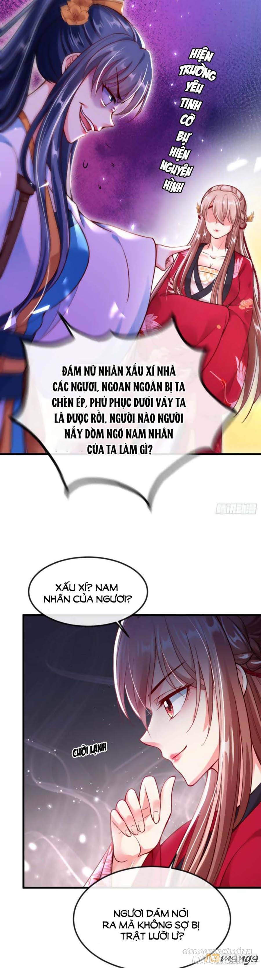 Hệ Thống Xuyên Nhanh: Ác Nam Không Dễ Chọc Chapter 11 - Trang 2