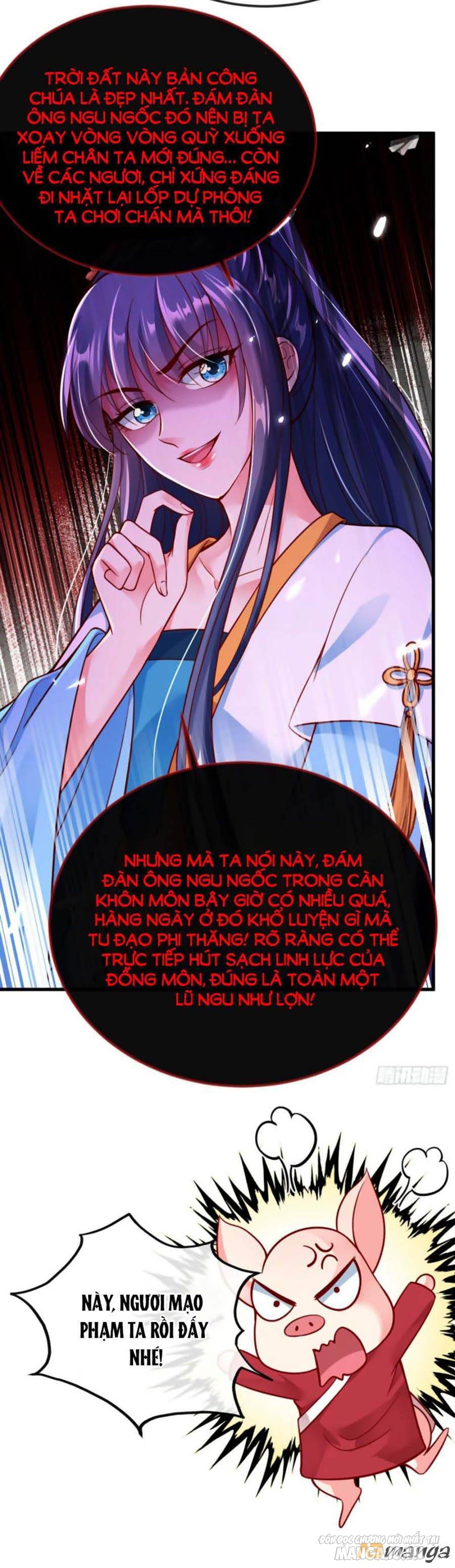 Hệ Thống Xuyên Nhanh: Ác Nam Không Dễ Chọc Chapter 11 - Trang 2