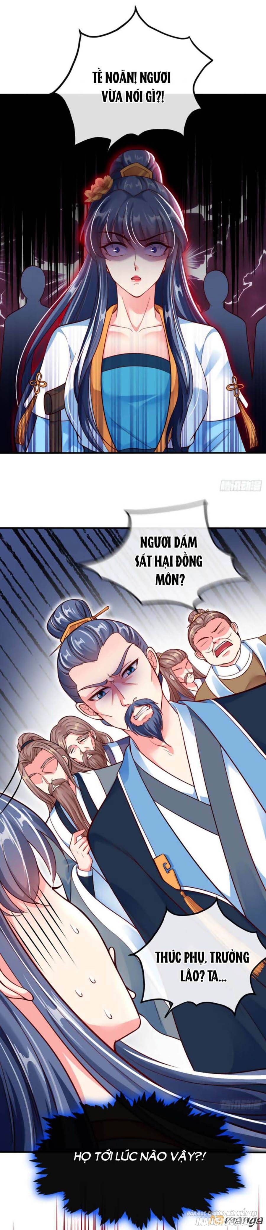 Hệ Thống Xuyên Nhanh: Ác Nam Không Dễ Chọc Chapter 11 - Trang 2