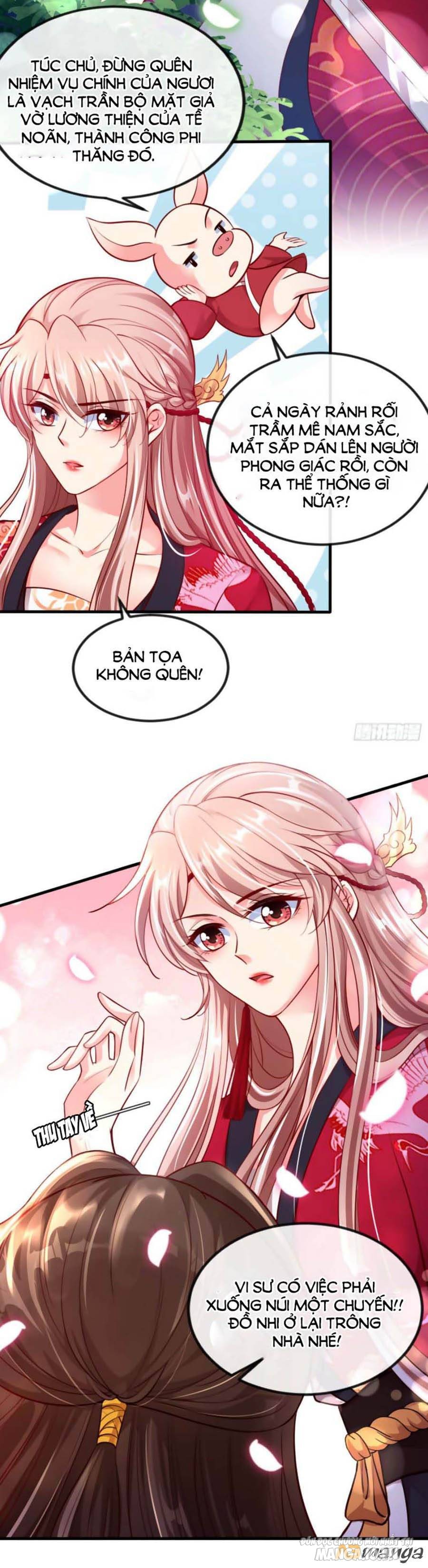 Hệ Thống Xuyên Nhanh: Ác Nam Không Dễ Chọc Chapter 11 - Trang 2