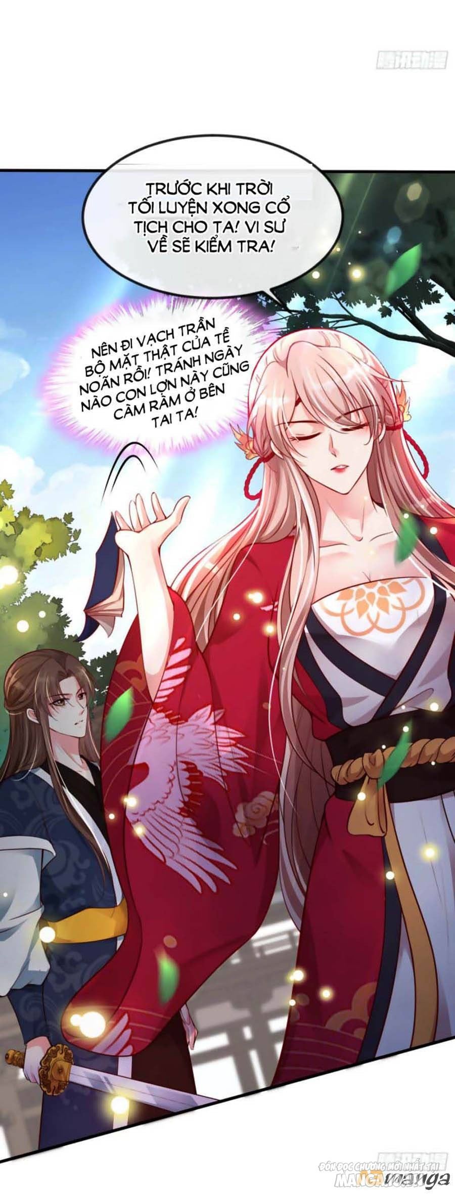 Hệ Thống Xuyên Nhanh: Ác Nam Không Dễ Chọc Chapter 11 - Trang 2