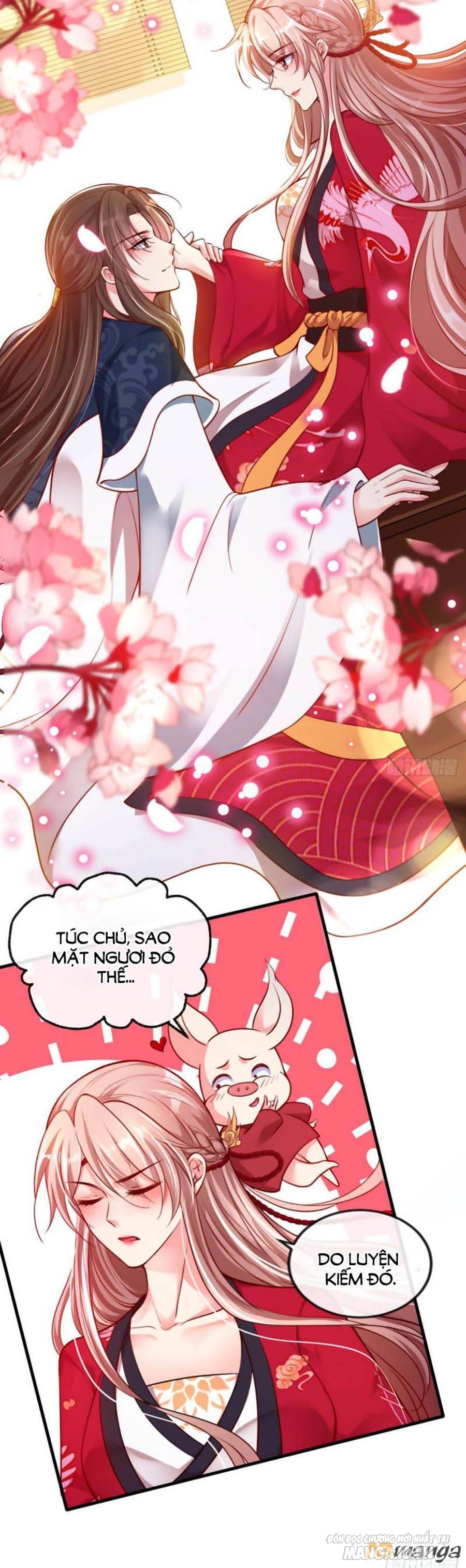 Hệ Thống Xuyên Nhanh: Ác Nam Không Dễ Chọc Chapter 11 - Trang 2