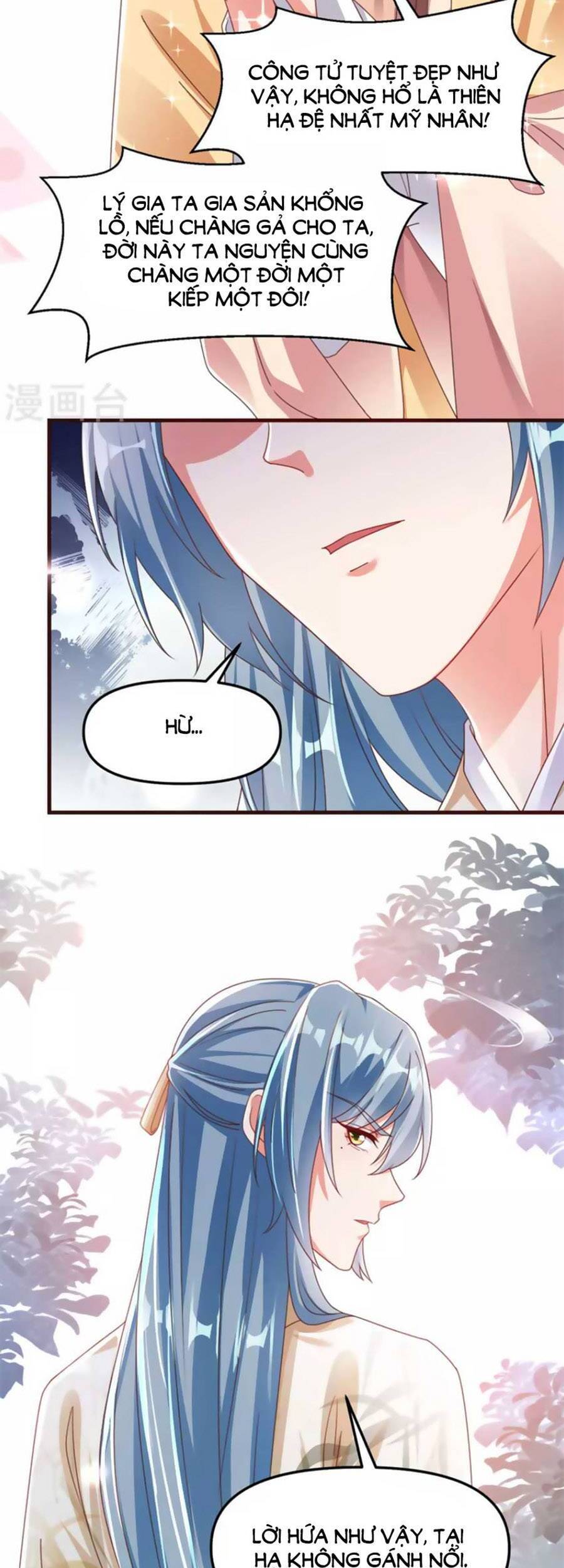 Hệ Thống Xuyên Nhanh: Ác Nam Không Dễ Chọc Chapter 110.5 - Trang 2