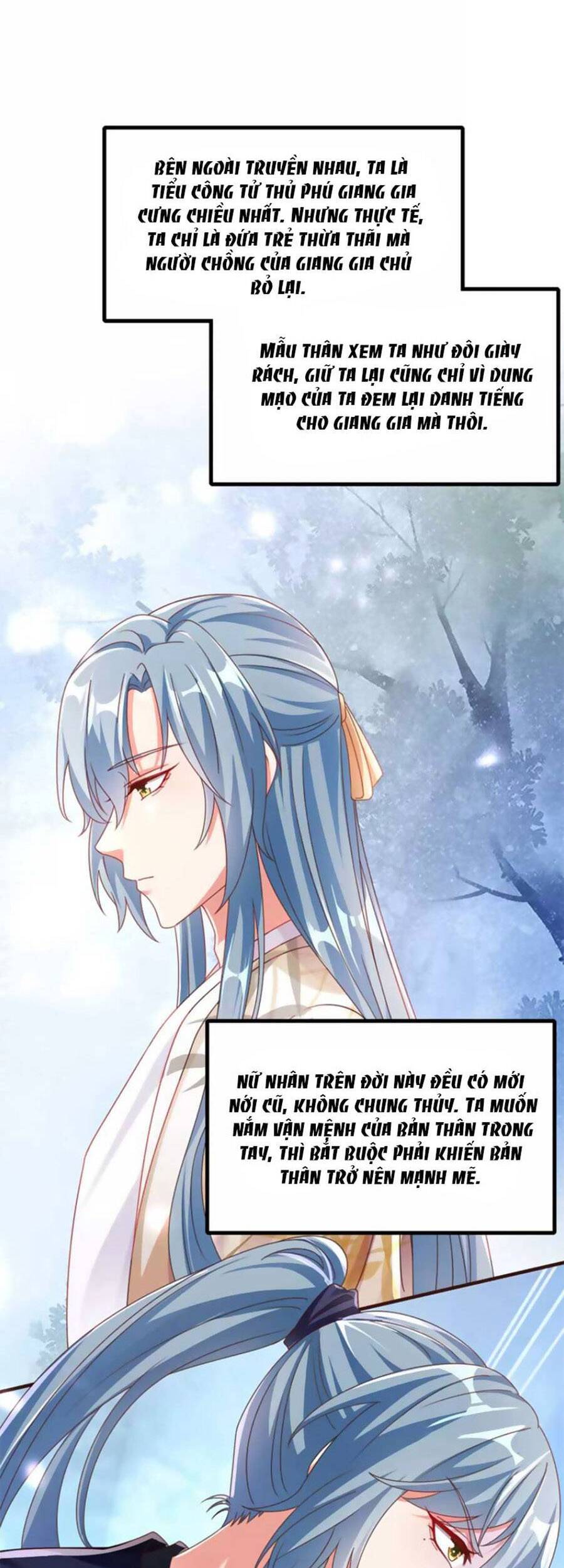 Hệ Thống Xuyên Nhanh: Ác Nam Không Dễ Chọc Chapter 110.5 - Trang 2