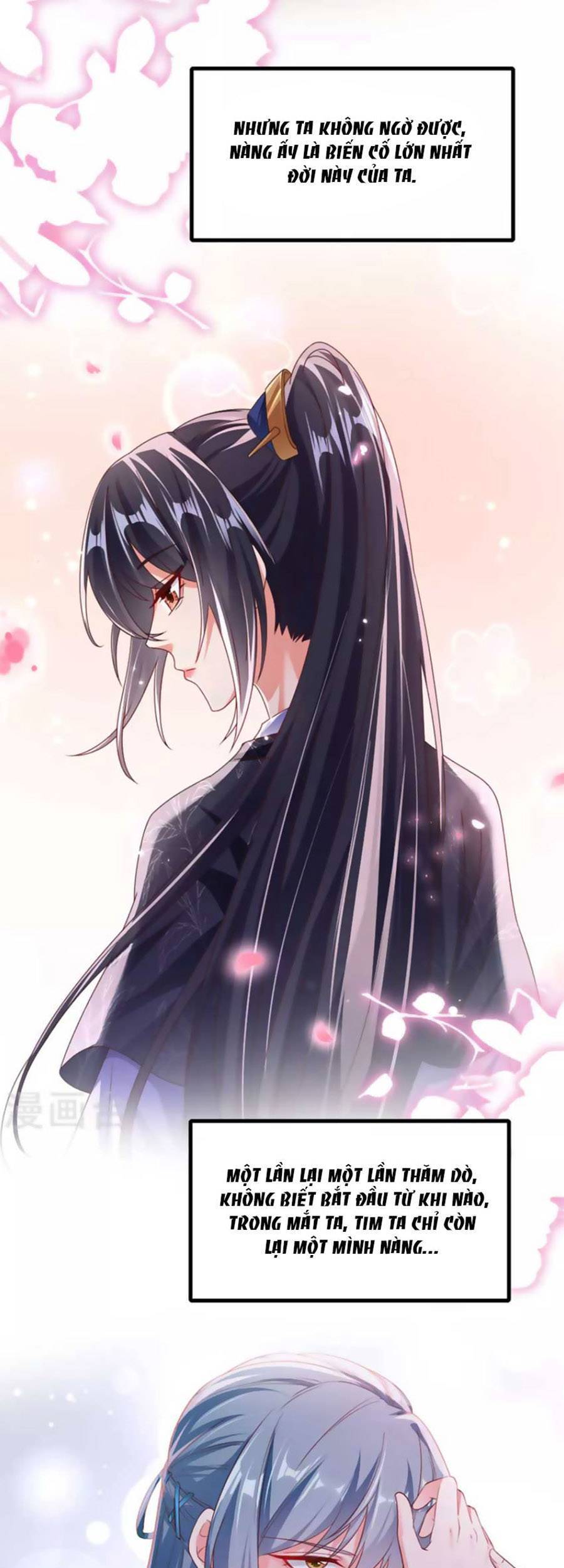 Hệ Thống Xuyên Nhanh: Ác Nam Không Dễ Chọc Chapter 110.5 - Trang 2