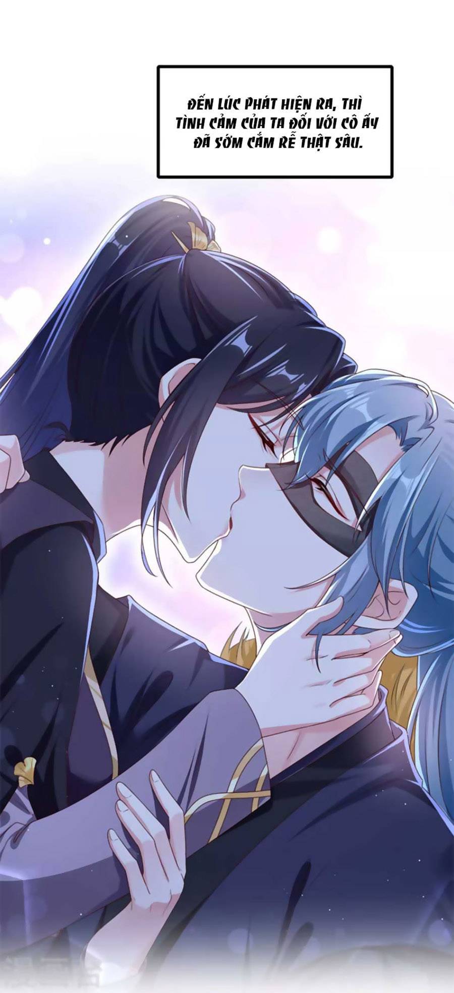 Hệ Thống Xuyên Nhanh: Ác Nam Không Dễ Chọc Chapter 110.5 - Trang 2