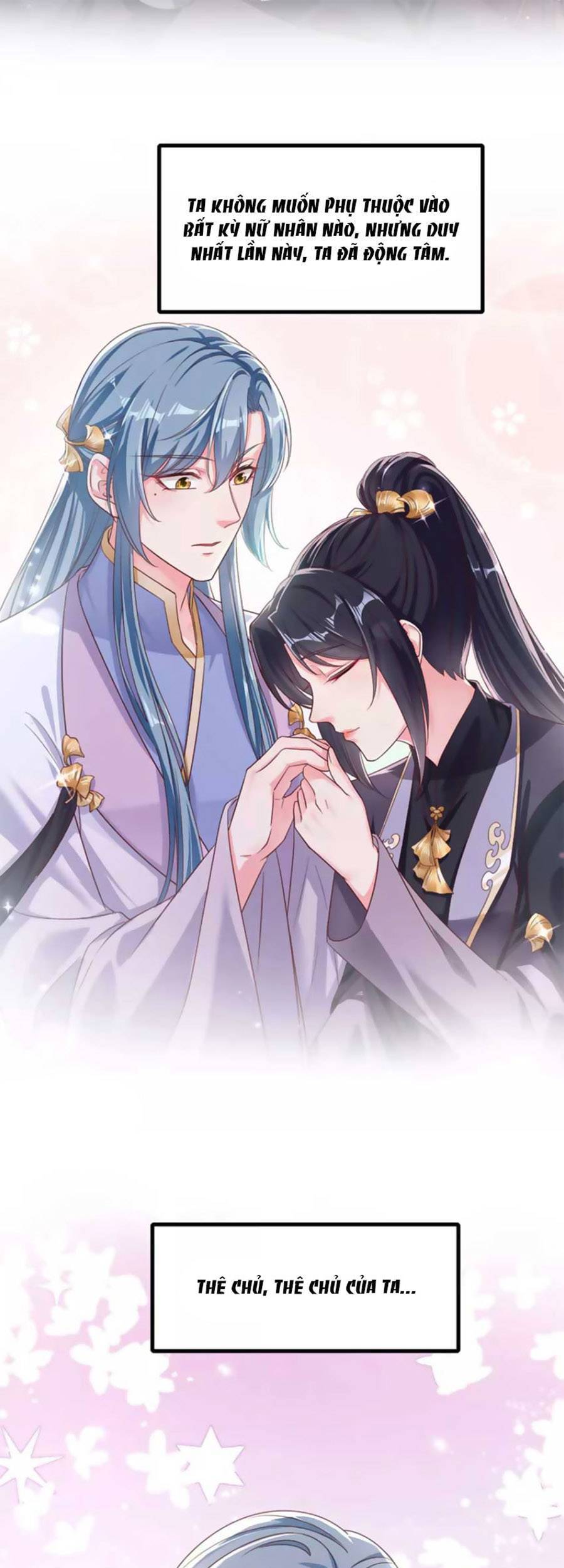 Hệ Thống Xuyên Nhanh: Ác Nam Không Dễ Chọc Chapter 110.5 - Trang 2