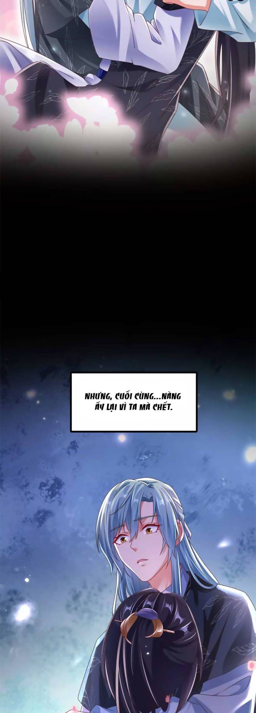 Hệ Thống Xuyên Nhanh: Ác Nam Không Dễ Chọc Chapter 110.5 - Trang 2