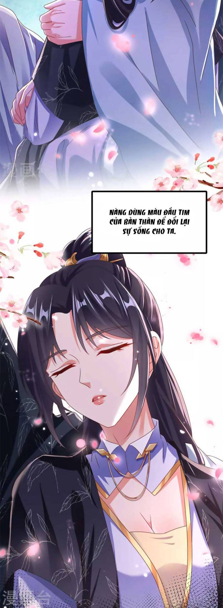 Hệ Thống Xuyên Nhanh: Ác Nam Không Dễ Chọc Chapter 110.5 - Trang 2