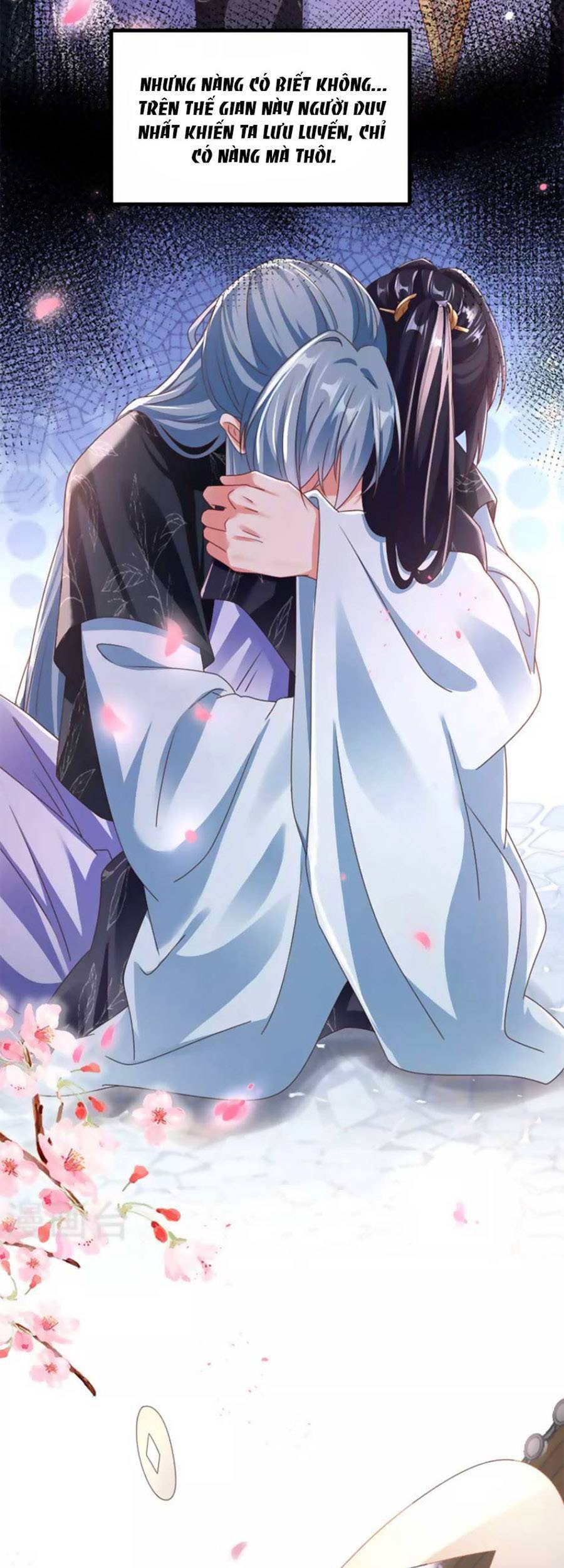 Hệ Thống Xuyên Nhanh: Ác Nam Không Dễ Chọc Chapter 110.5 - Trang 2