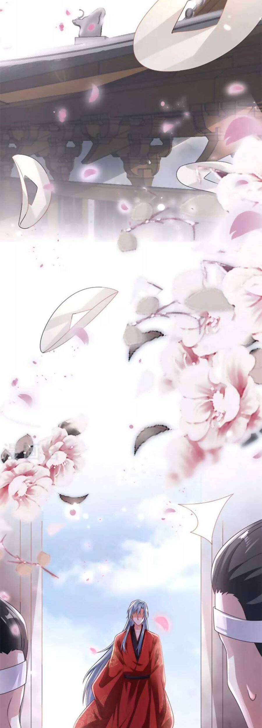 Hệ Thống Xuyên Nhanh: Ác Nam Không Dễ Chọc Chapter 110.5 - Trang 2