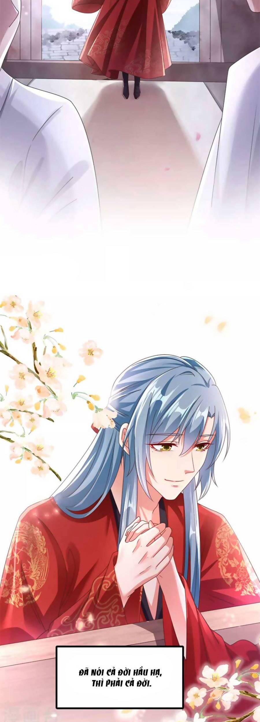 Hệ Thống Xuyên Nhanh: Ác Nam Không Dễ Chọc Chapter 110.5 - Trang 2