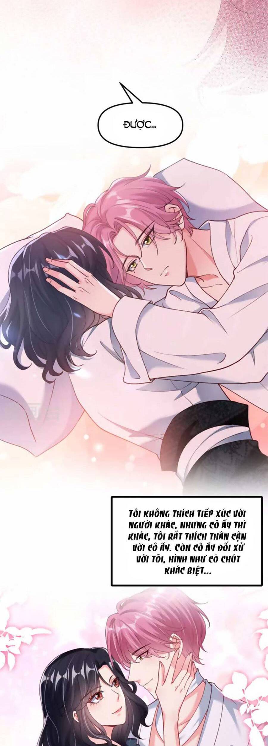 Hệ Thống Xuyên Nhanh: Ác Nam Không Dễ Chọc Chapter 110.5 - Trang 2