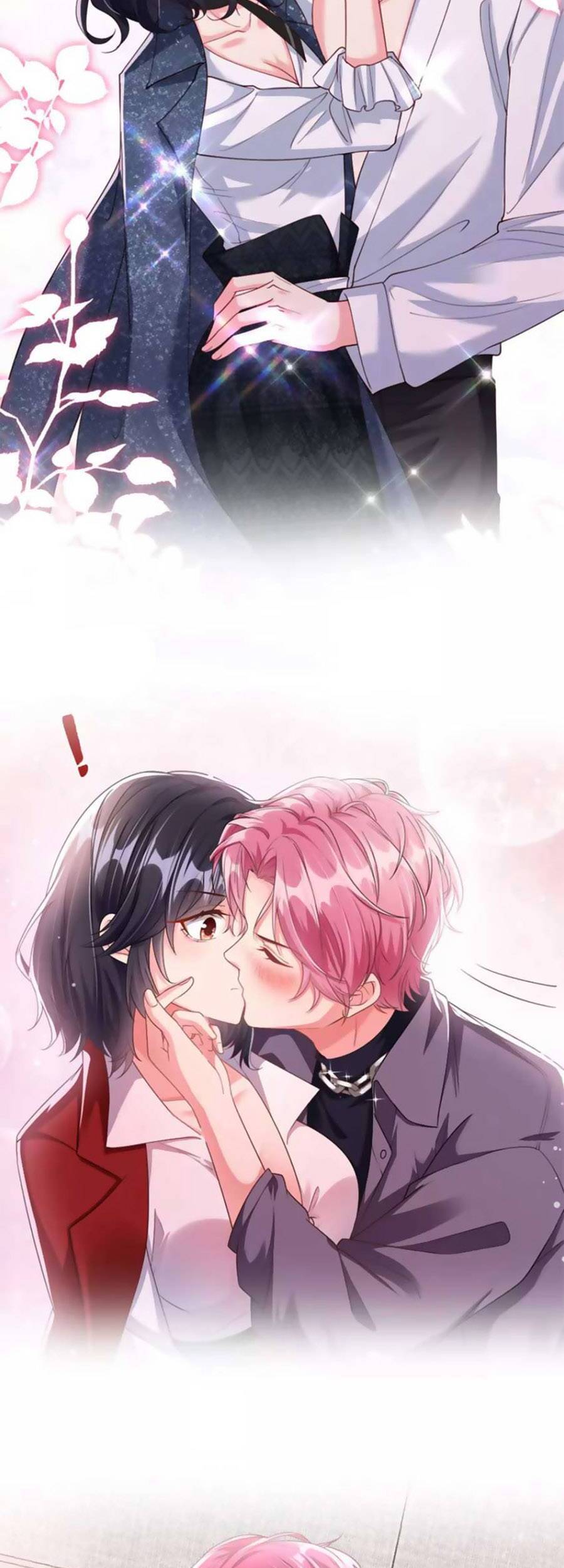 Hệ Thống Xuyên Nhanh: Ác Nam Không Dễ Chọc Chapter 110.5 - Trang 2