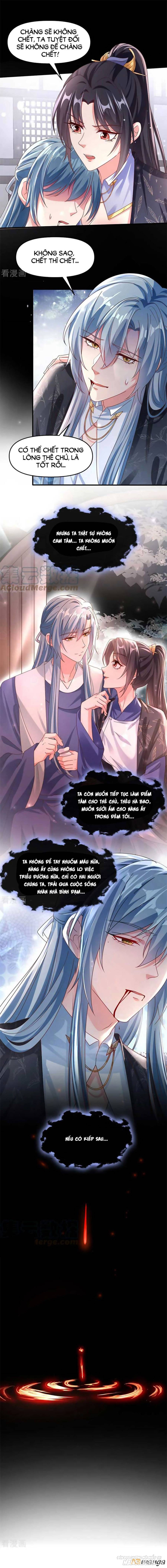 Hệ Thống Xuyên Nhanh: Ác Nam Không Dễ Chọc Chapter 110 - Trang 2