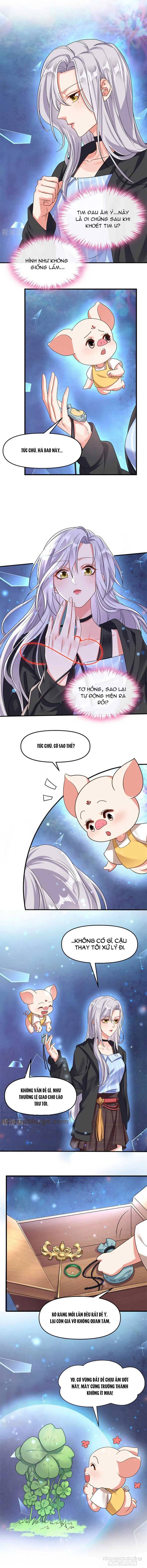 Hệ Thống Xuyên Nhanh: Ác Nam Không Dễ Chọc Chapter 110 - Trang 2