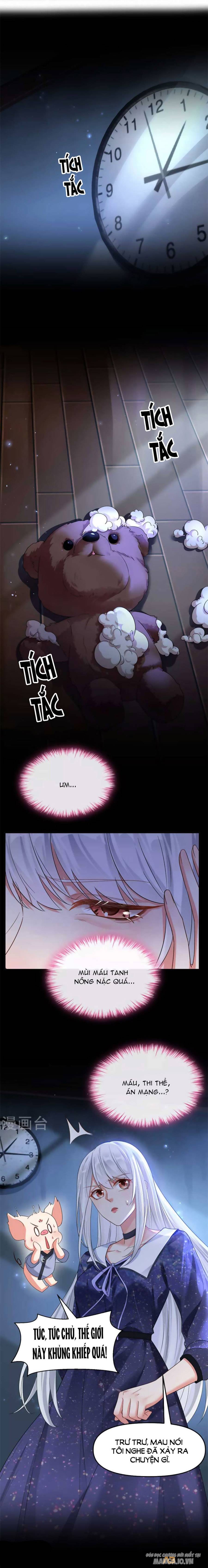 Hệ Thống Xuyên Nhanh: Ác Nam Không Dễ Chọc Chapter 111 - Trang 2