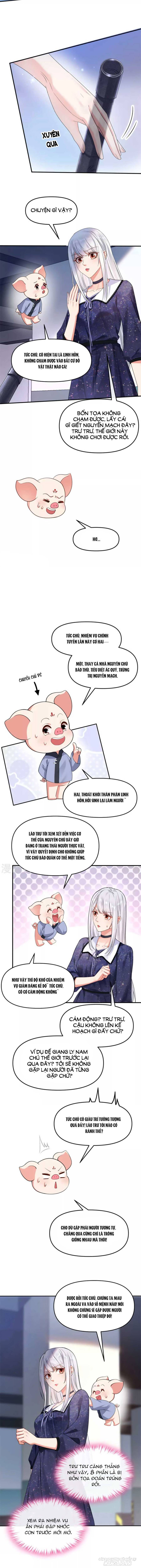 Hệ Thống Xuyên Nhanh: Ác Nam Không Dễ Chọc Chapter 111 - Trang 2