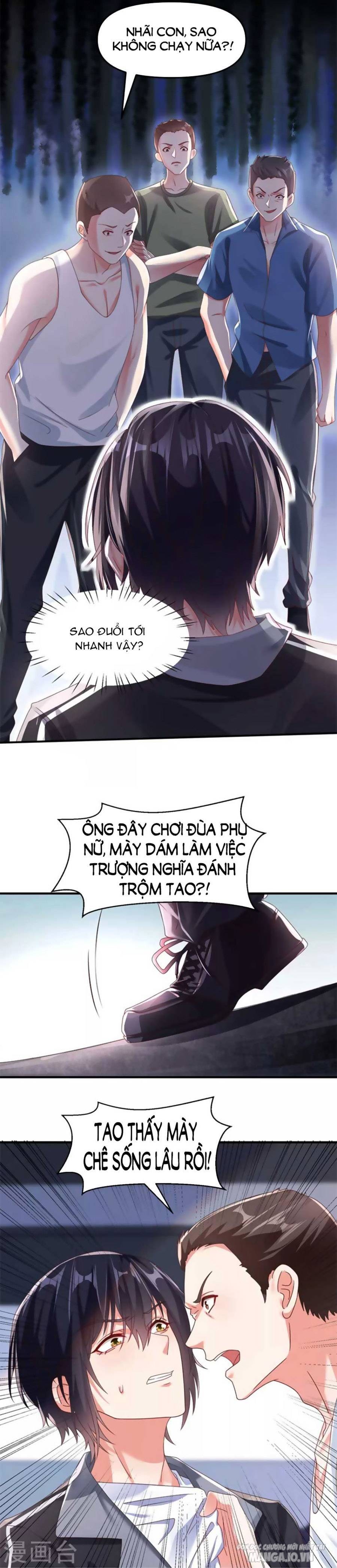 Hệ Thống Xuyên Nhanh: Ác Nam Không Dễ Chọc Chapter 112 - Trang 2