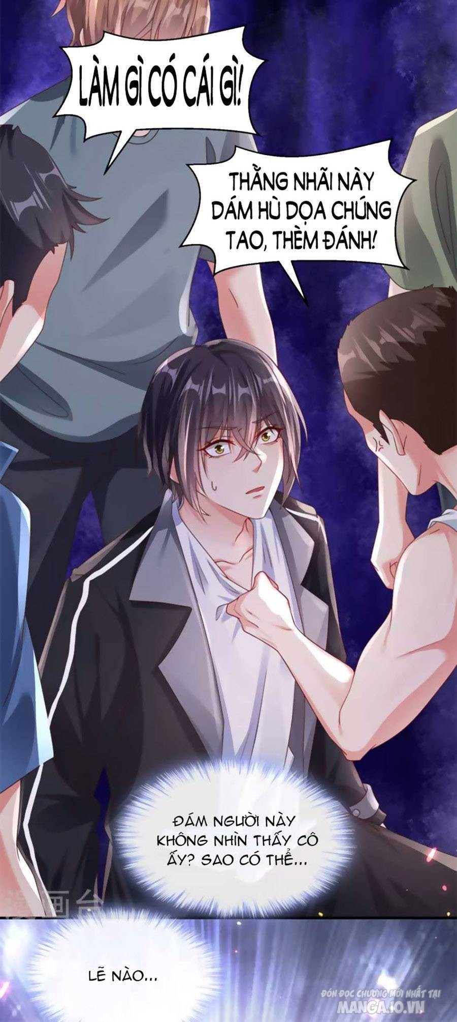 Hệ Thống Xuyên Nhanh: Ác Nam Không Dễ Chọc Chapter 112 - Trang 2