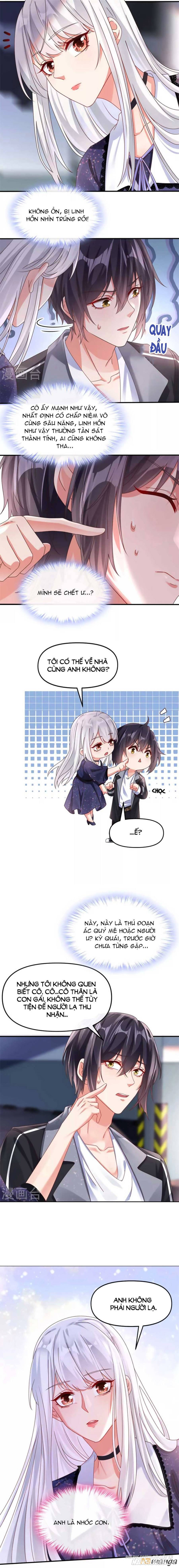 Hệ Thống Xuyên Nhanh: Ác Nam Không Dễ Chọc Chapter 112 - Trang 2