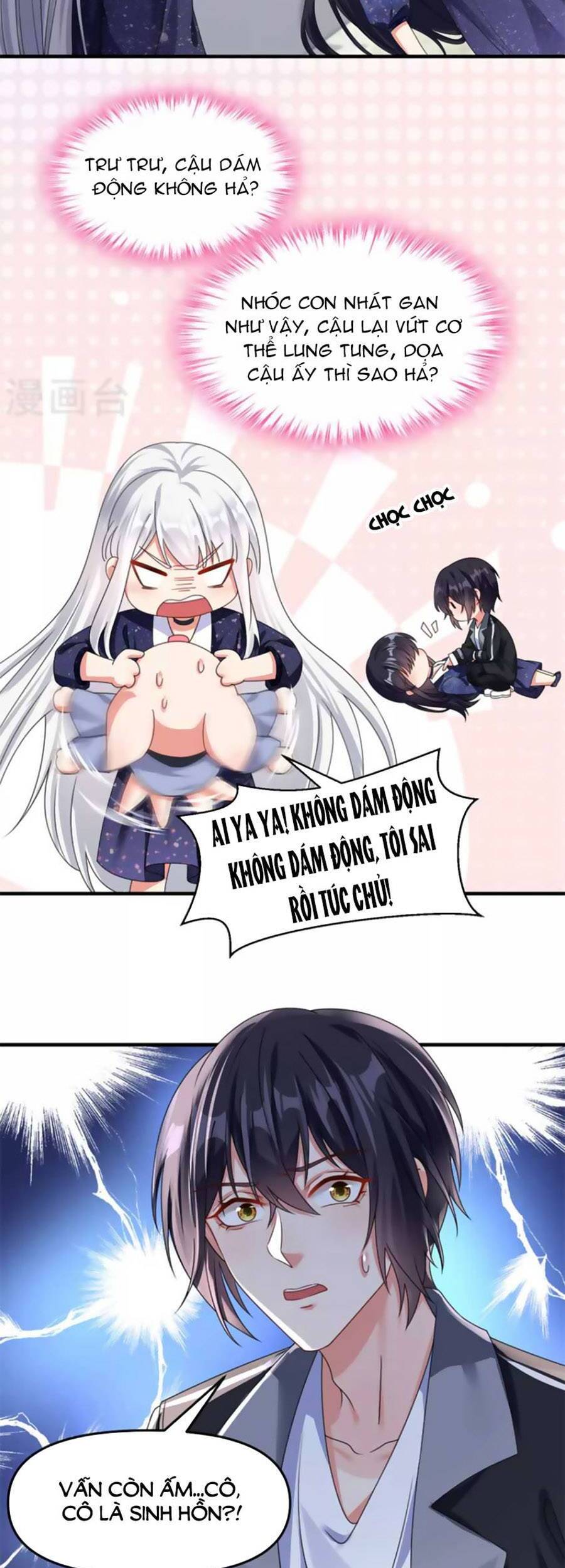 Hệ Thống Xuyên Nhanh: Ác Nam Không Dễ Chọc Chapter 113 - Trang 2