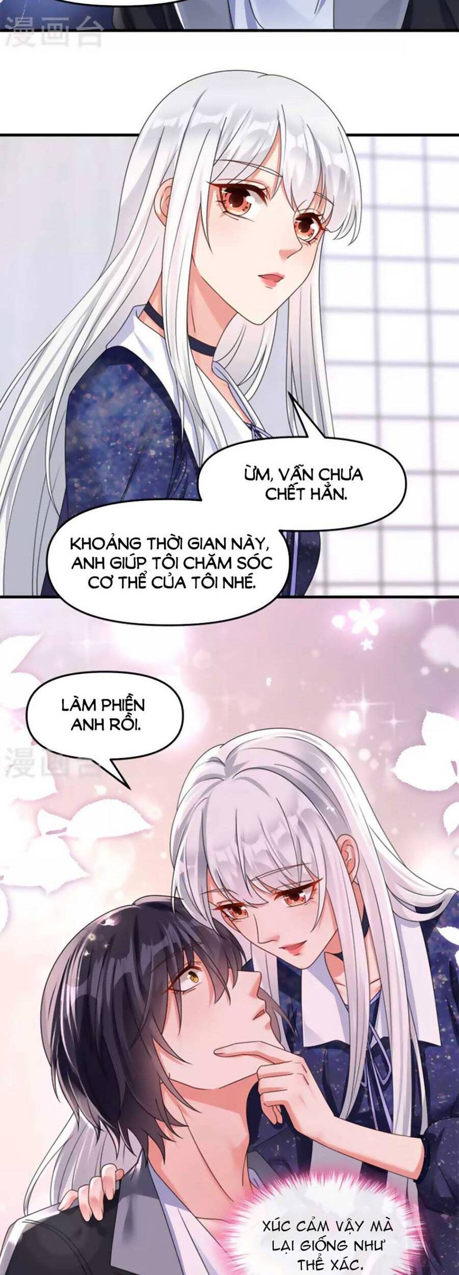 Hệ Thống Xuyên Nhanh: Ác Nam Không Dễ Chọc Chapter 113 - Trang 2