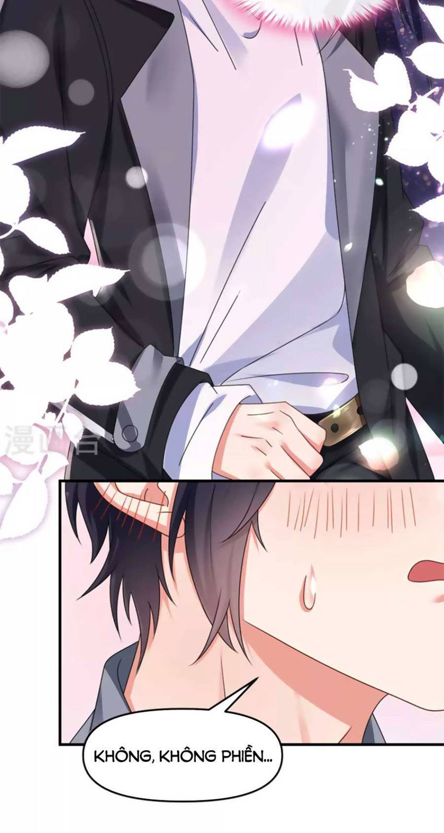 Hệ Thống Xuyên Nhanh: Ác Nam Không Dễ Chọc Chapter 113 - Trang 2