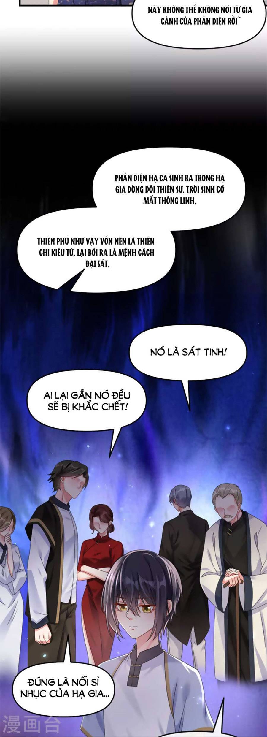 Hệ Thống Xuyên Nhanh: Ác Nam Không Dễ Chọc Chapter 113 - Trang 2