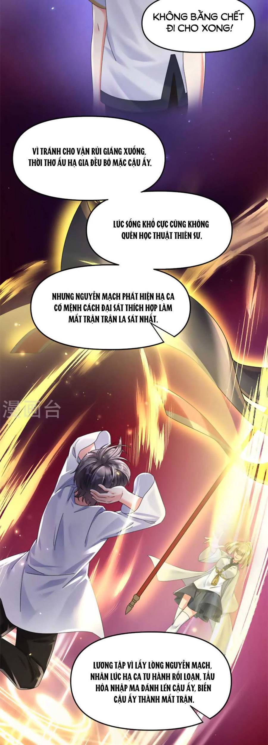 Hệ Thống Xuyên Nhanh: Ác Nam Không Dễ Chọc Chapter 113 - Trang 2