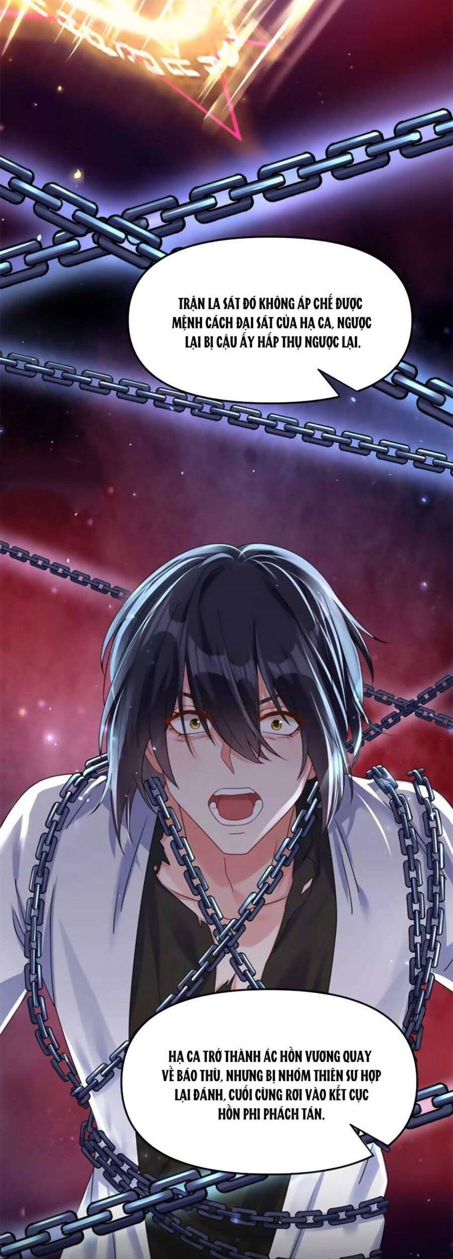 Hệ Thống Xuyên Nhanh: Ác Nam Không Dễ Chọc Chapter 113 - Trang 2