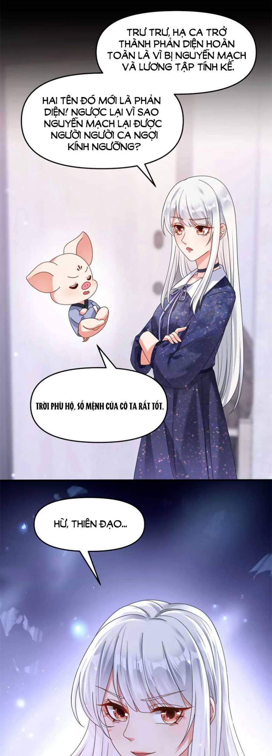 Hệ Thống Xuyên Nhanh: Ác Nam Không Dễ Chọc Chapter 113 - Trang 2