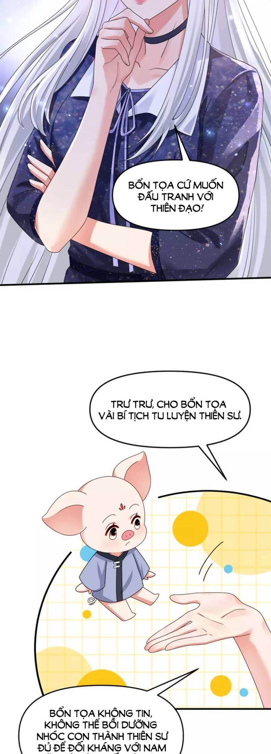 Hệ Thống Xuyên Nhanh: Ác Nam Không Dễ Chọc Chapter 113 - Trang 2