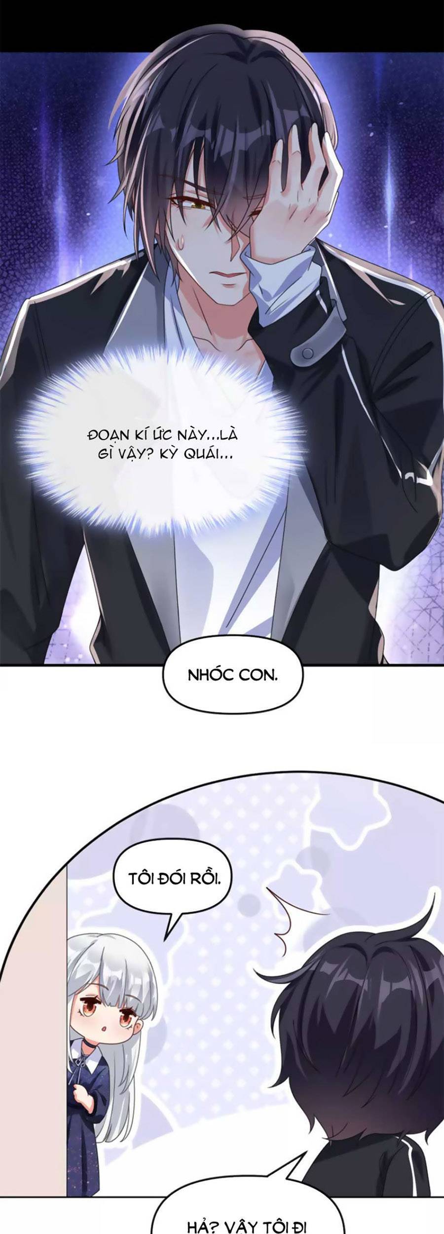 Hệ Thống Xuyên Nhanh: Ác Nam Không Dễ Chọc Chapter 113 - Trang 2