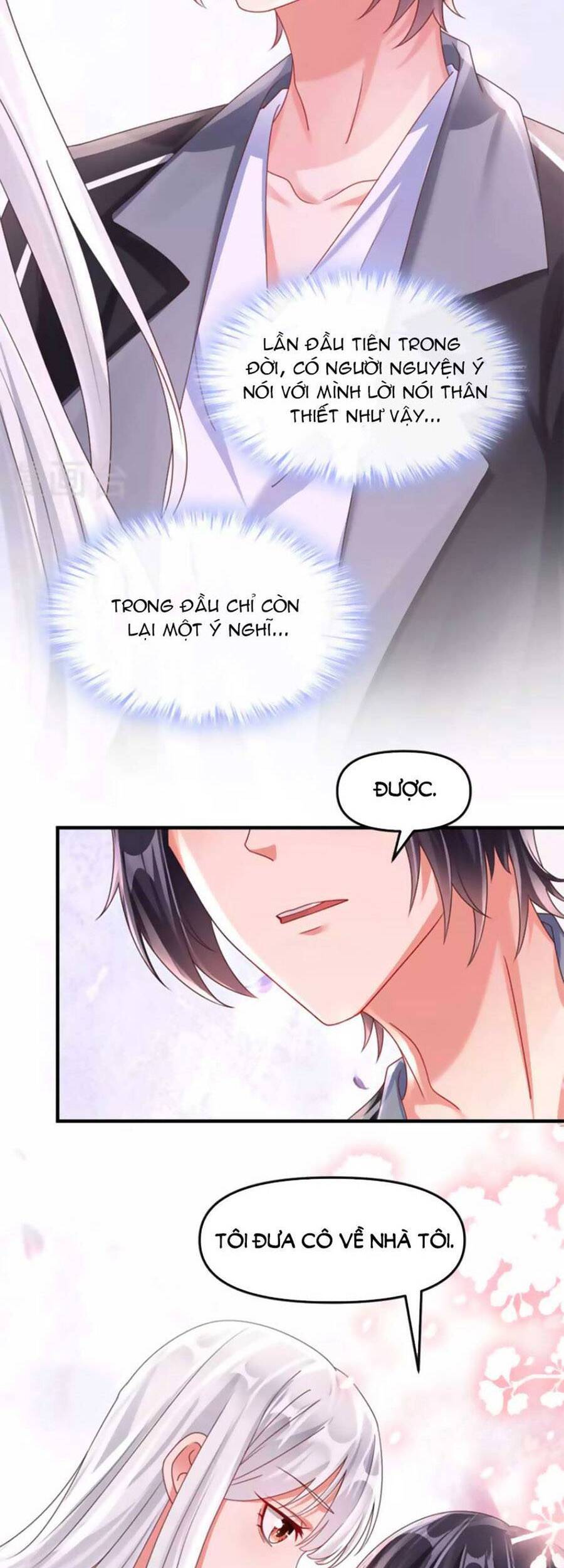 Hệ Thống Xuyên Nhanh: Ác Nam Không Dễ Chọc Chapter 113 - Trang 2