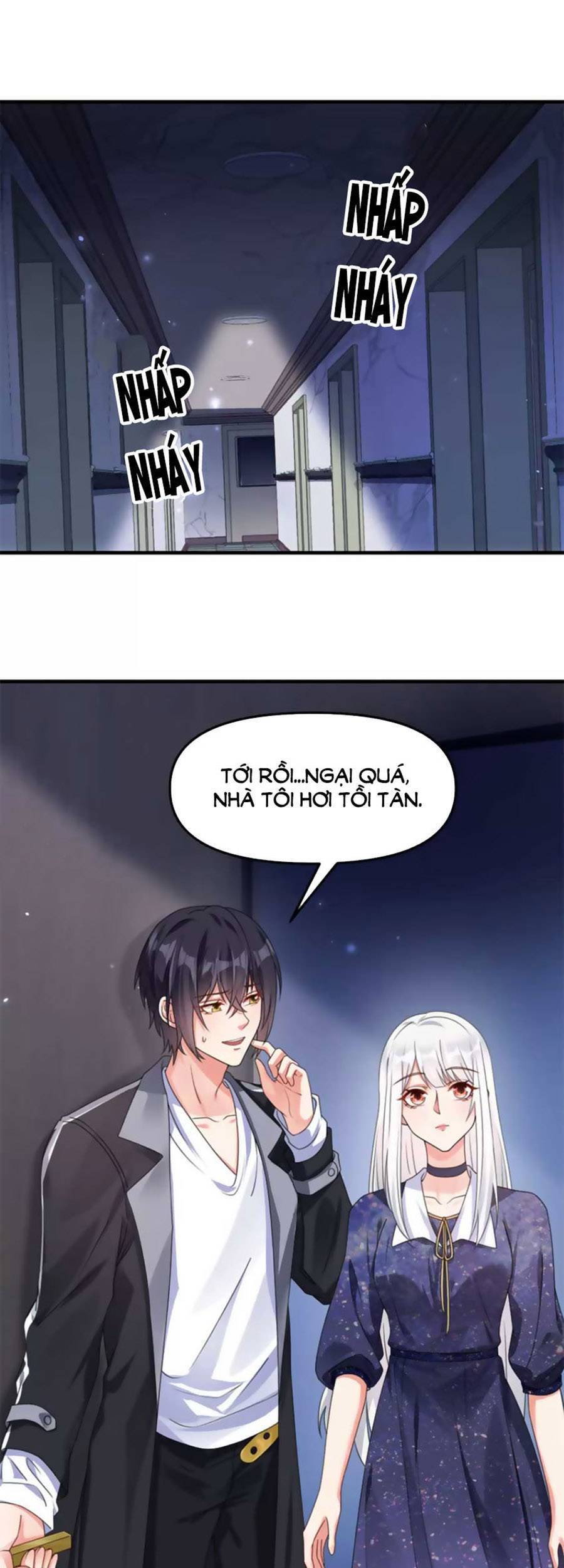 Hệ Thống Xuyên Nhanh: Ác Nam Không Dễ Chọc Chapter 113 - Trang 2