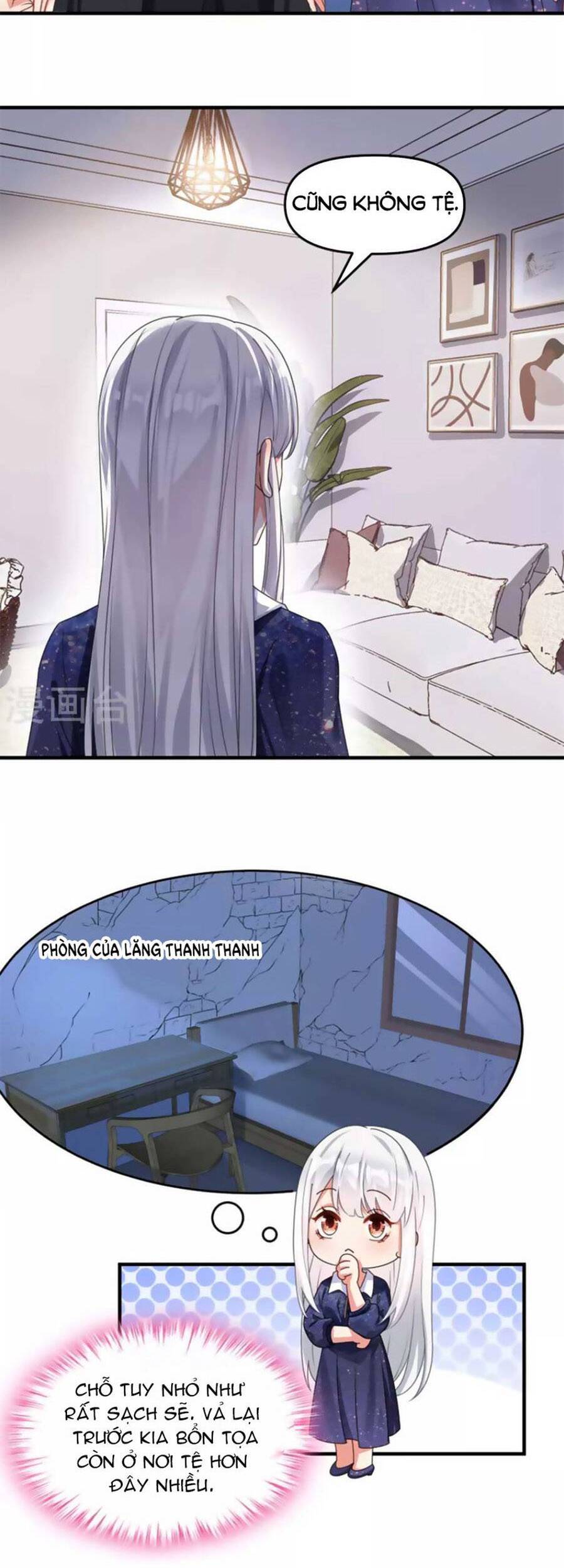 Hệ Thống Xuyên Nhanh: Ác Nam Không Dễ Chọc Chapter 113 - Trang 2