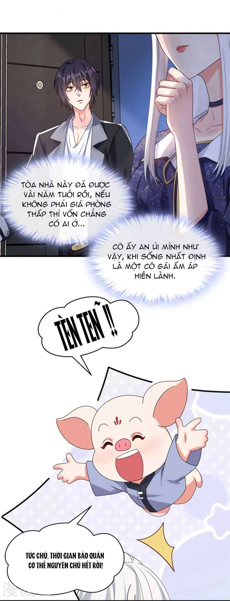 Hệ Thống Xuyên Nhanh: Ác Nam Không Dễ Chọc Chapter 113 - Trang 2