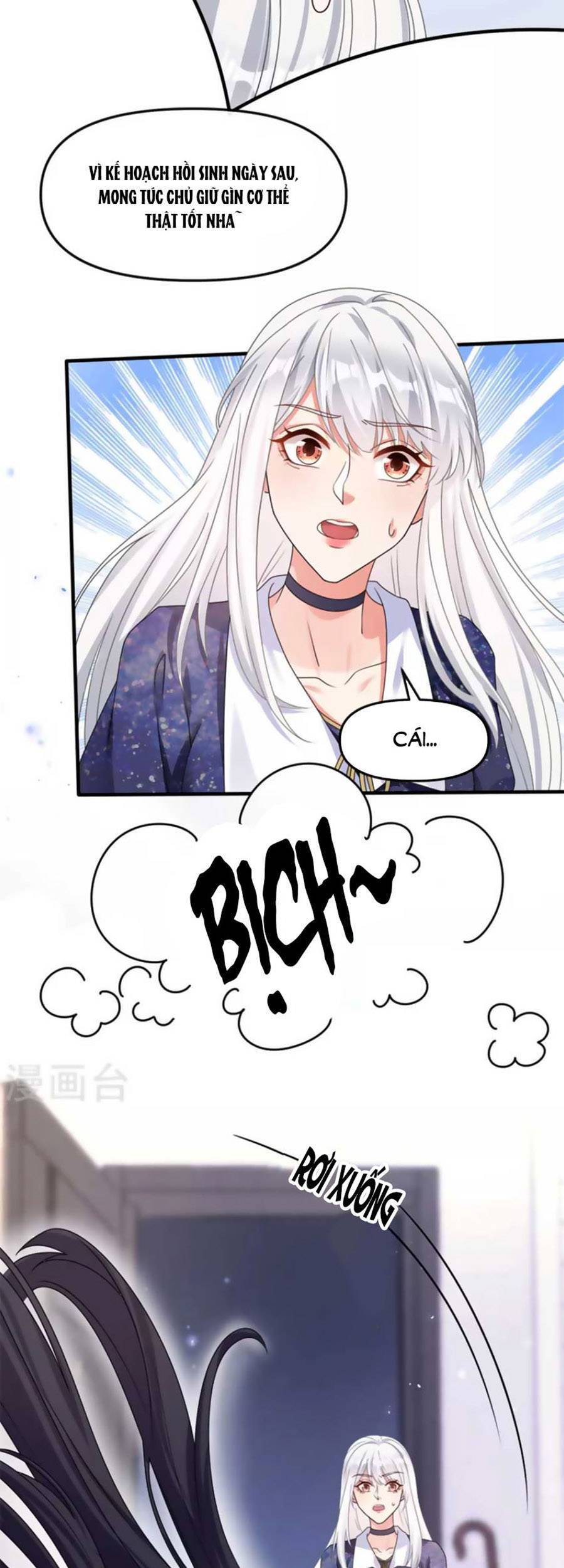 Hệ Thống Xuyên Nhanh: Ác Nam Không Dễ Chọc Chapter 113 - Trang 2