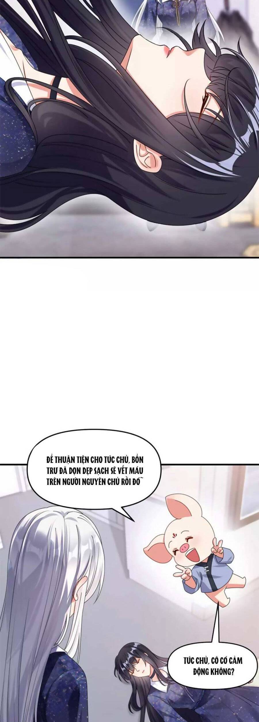 Hệ Thống Xuyên Nhanh: Ác Nam Không Dễ Chọc Chapter 113 - Trang 2