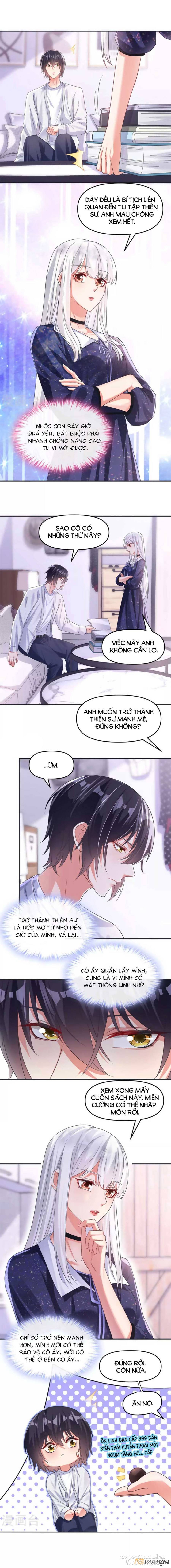 Hệ Thống Xuyên Nhanh: Ác Nam Không Dễ Chọc Chapter 114 - Trang 2